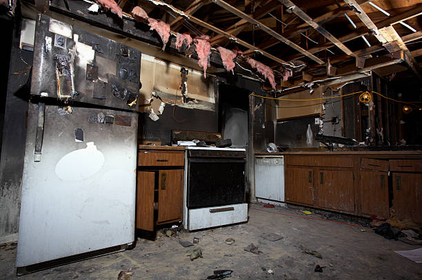 Licensed Fire Damage Restoration service in Alva, FL - Fire Damage Laser Cleaning